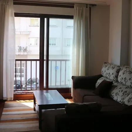 Apartment Mar De Covelo *