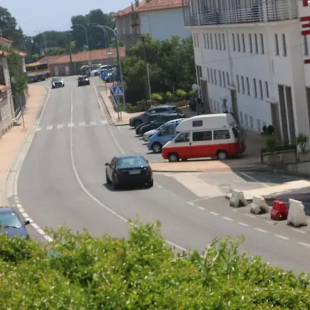 Mar De Covelo Lägenhet Pontevedra