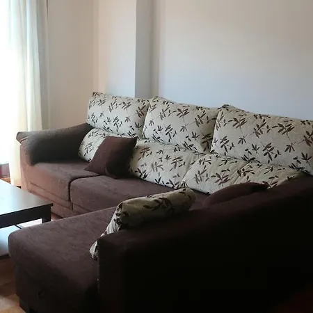 Apartment Mar De Covelo *