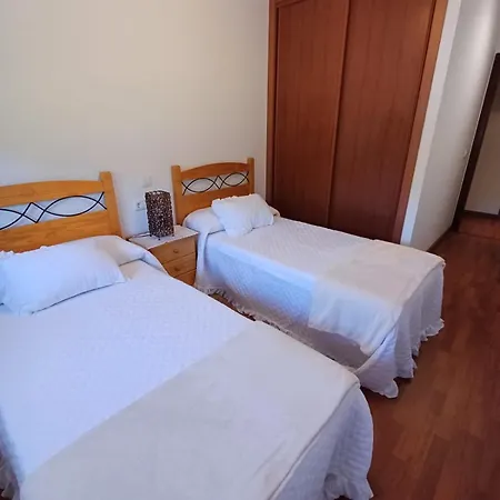 Apartment Mar De Covelo