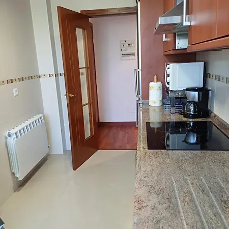 Apartment Mar De Covelo