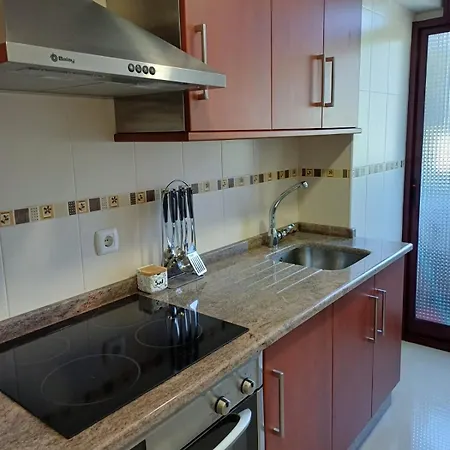 Apartment Mar De Covelo Pontevedra