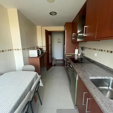 Apartment Mar De Covelo