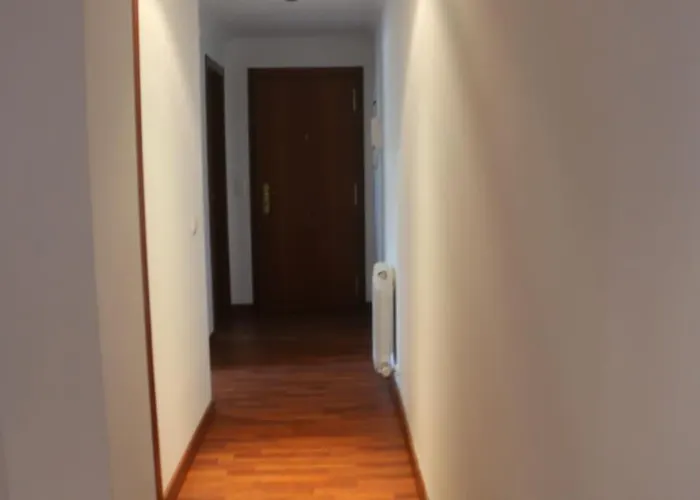 Mar De Covelo Apartment *