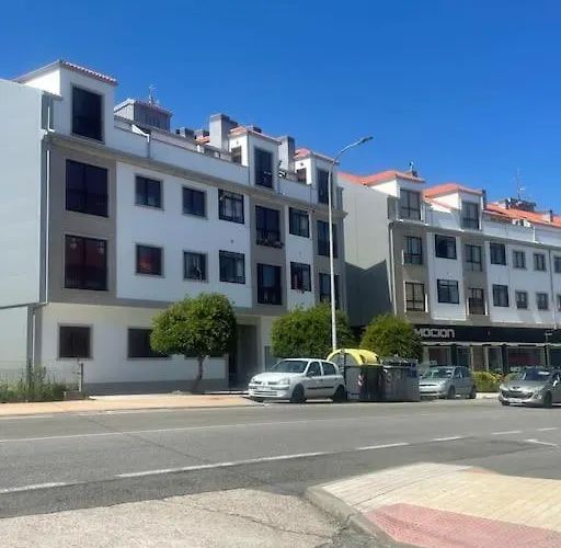 Mar De Covelo Apartment *