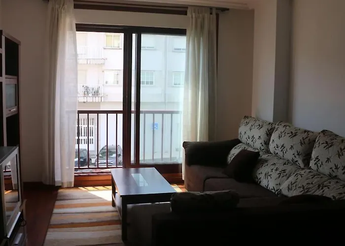 Apartment Mar De Covelo *