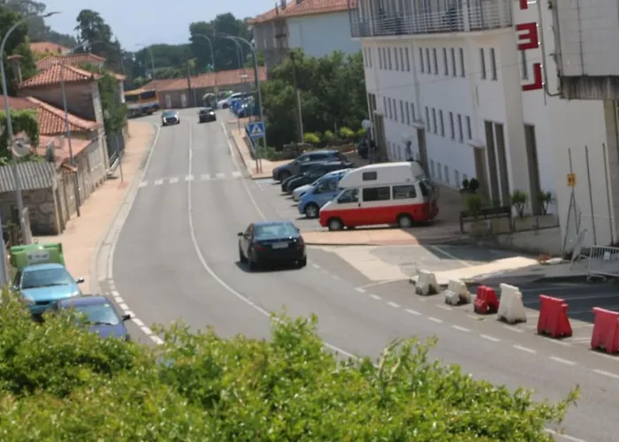 Mar De Covelo Apartment Pontevedra
