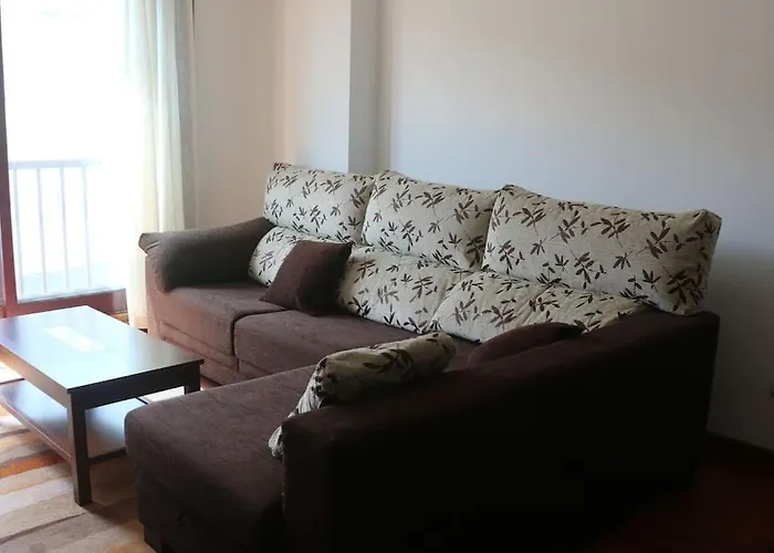 Apartment Mar De Covelo *