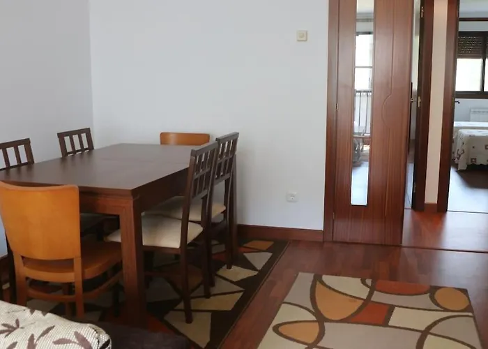 Διαμέρισμα Mar De Covelo *