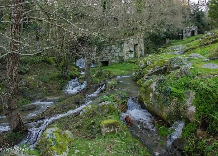 Διαμέρισμα Mar De Covelo *