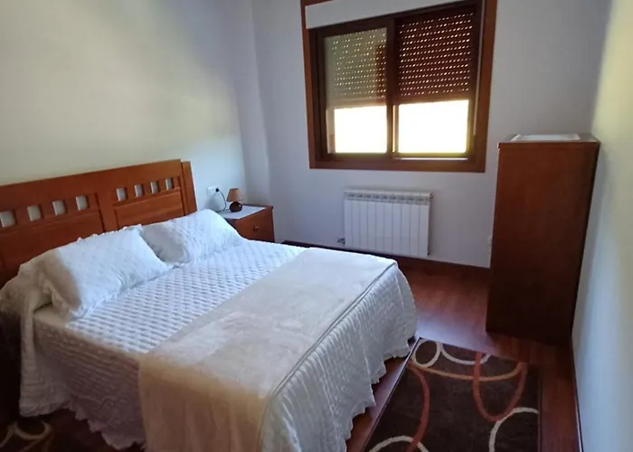 Mar De Covelo Διαμέρισμα *