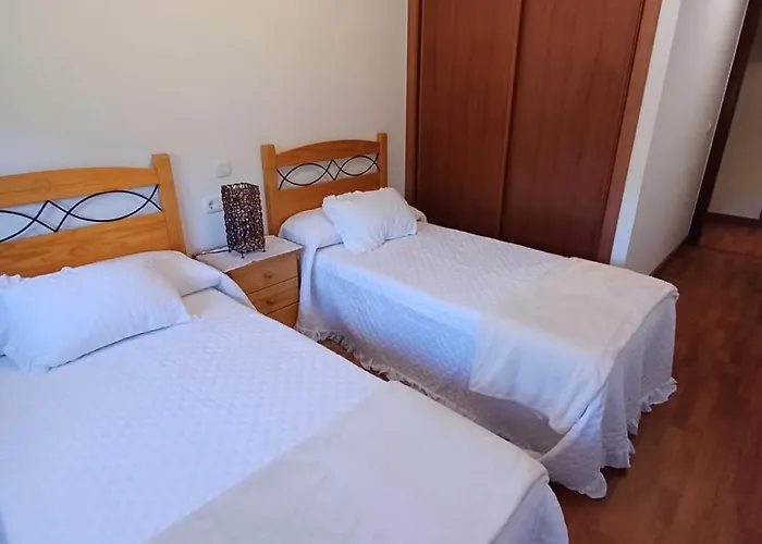 Apartment Mar De Covelo