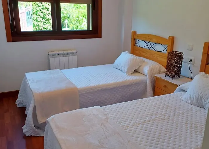 Mar De Covelo Apartment