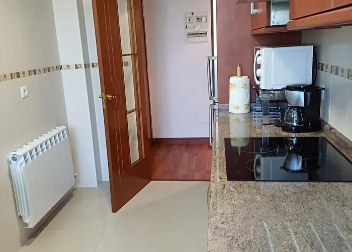 Διαμέρισμα Mar De Covelo