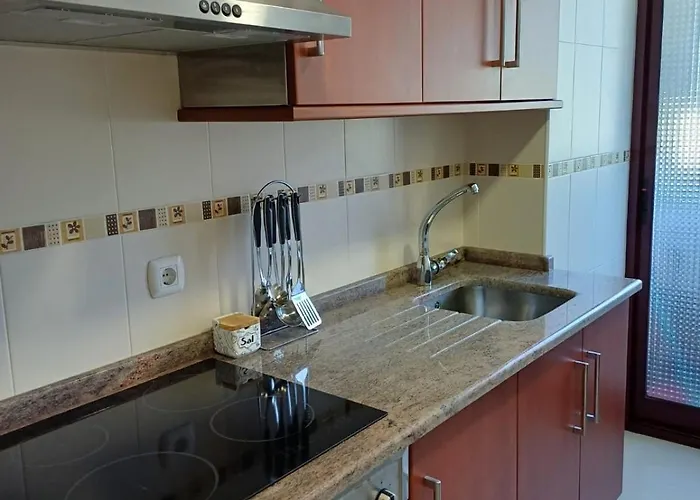 Apartment Mar De Covelo Pontevedra