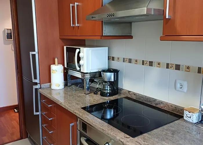 Διαμέρισμα Mar De Covelo