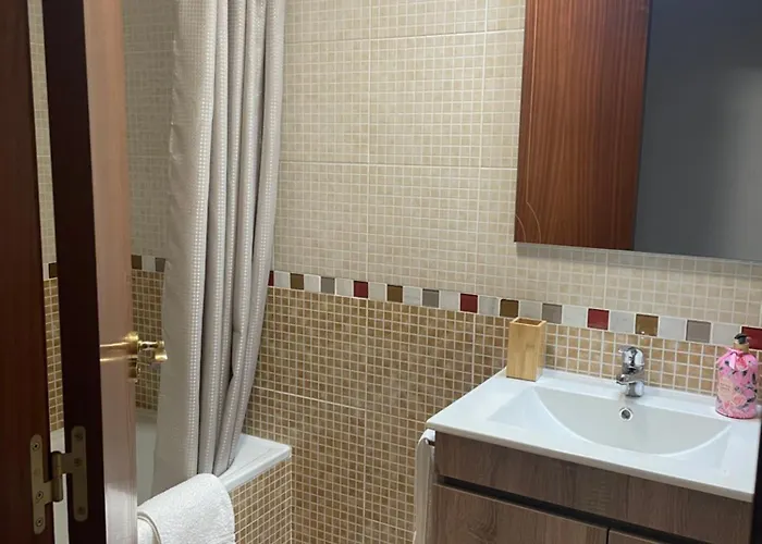 Διαμέρισμα Mar De Covelo Ποντεβέντρα