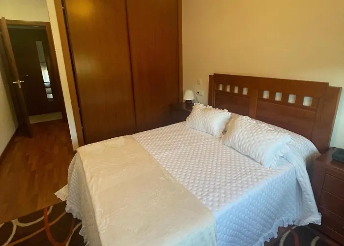 Appartement Mar De Covelo