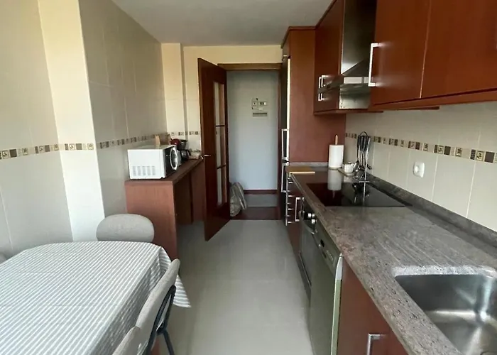 Apartment Mar De Covelo