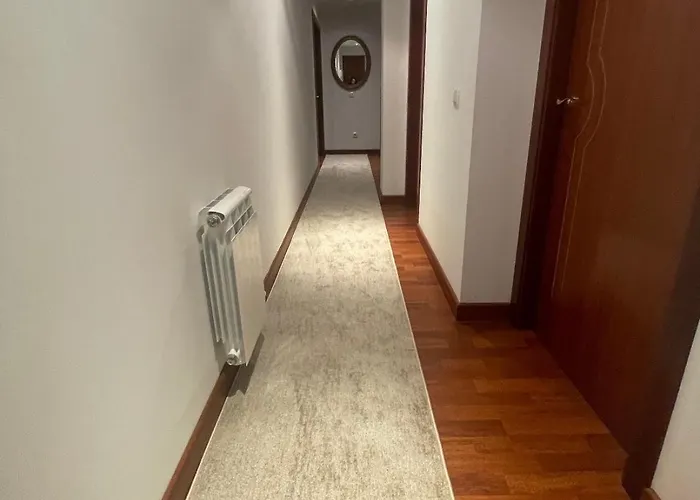 Mar De Covelo Apartment *