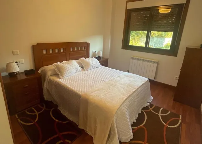 Mar De Covelo Apartment Pontevedra